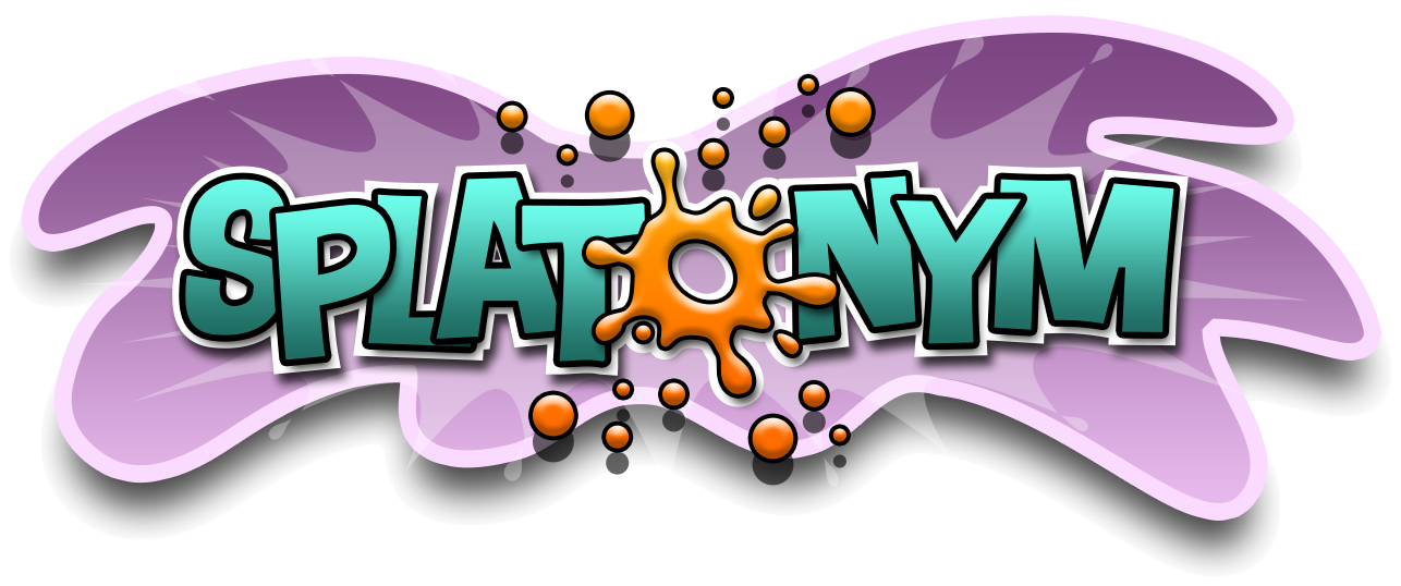 Splatonym Logo