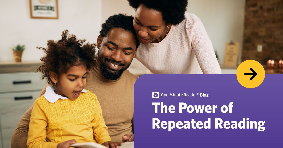 The Power of Repeated Reading