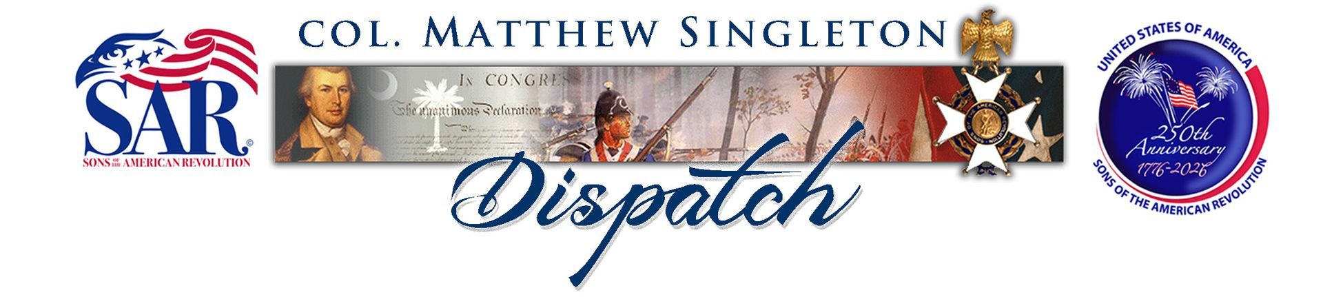 Newsletter Banner