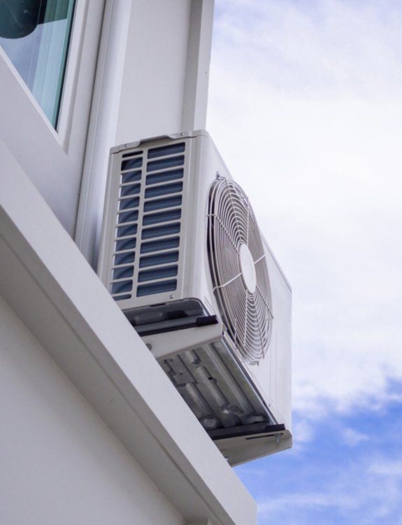 Air Condition Professional Maintenance — Ensbey Electrical in Killarney, QLD