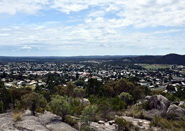 Overview of Stanthorpe — Ensbey Electrical in Stanthorpe, QLD