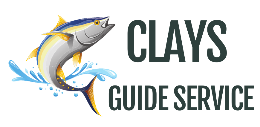 Clays Guide Service Logo