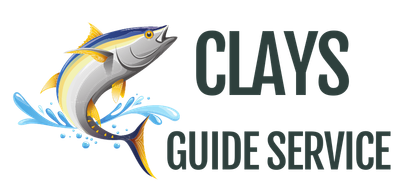 Clays Guide Service Logo