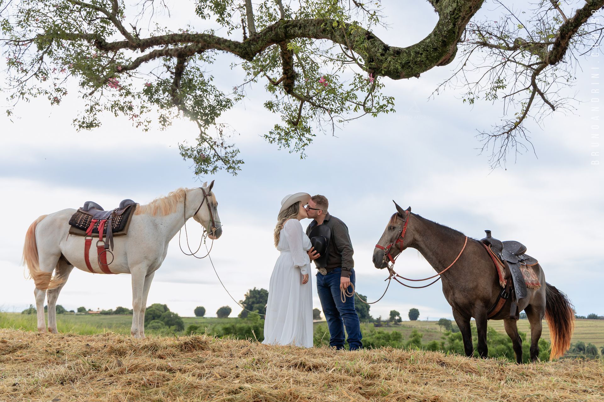 Casamento de Ketlyn e Natan em Pardinho – Igreja Matriz