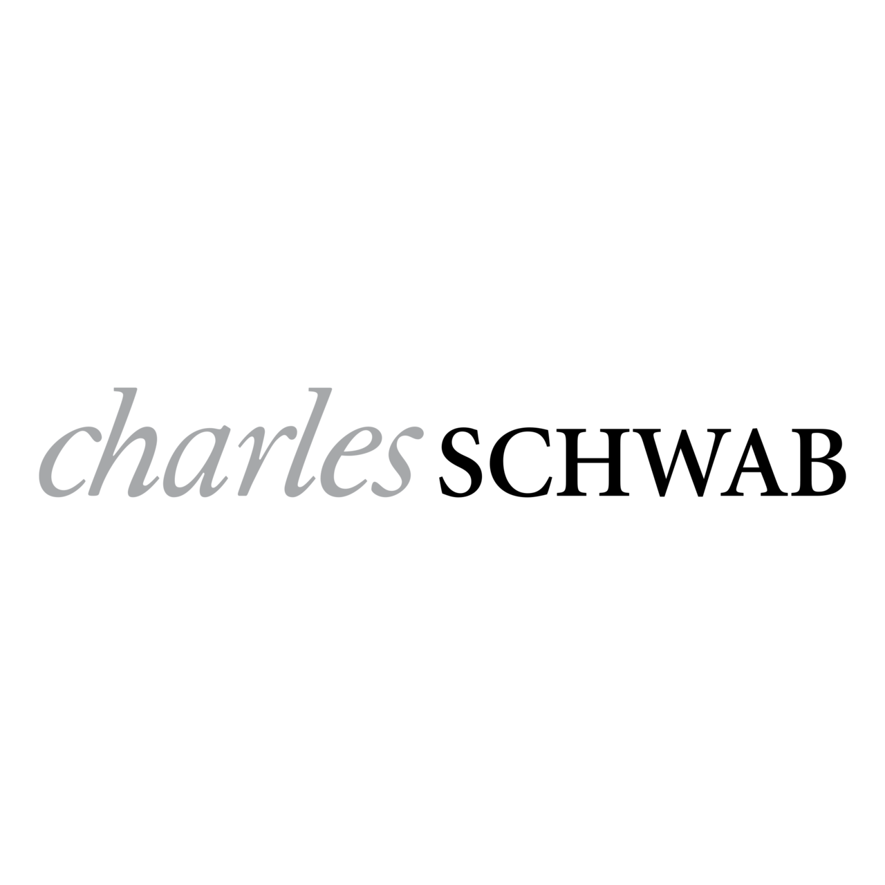 Charles Schwab logo: 