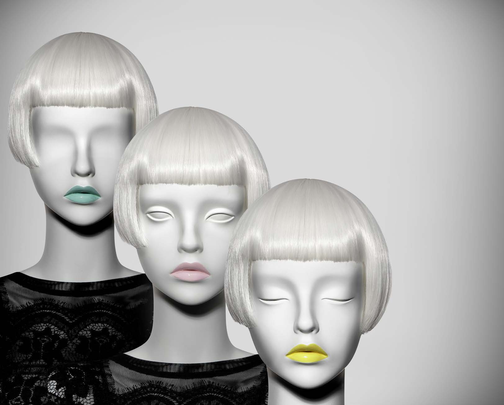 Mannequins, bust forms Canada