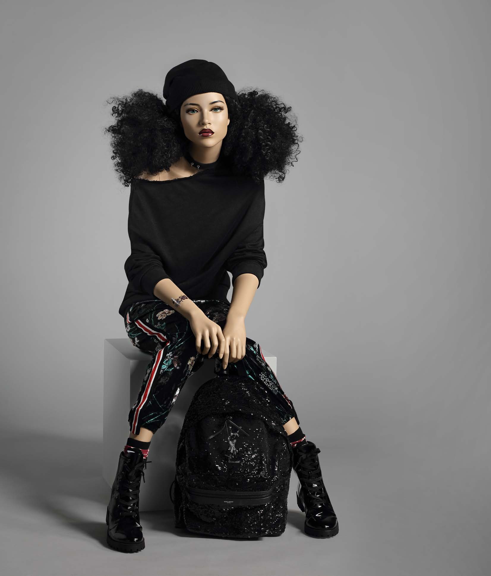 Mannequins and bust forms Canada