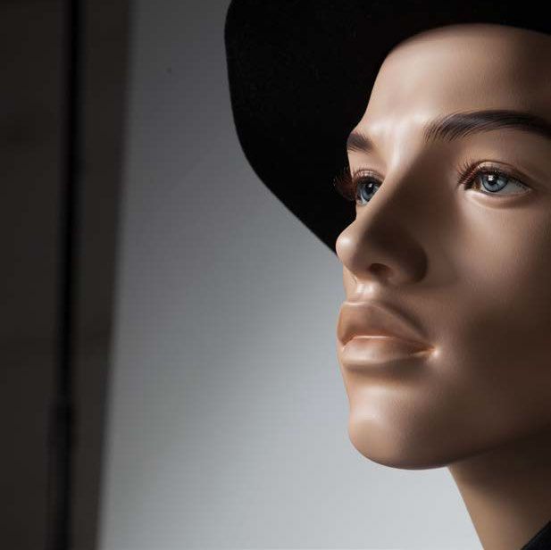URBAN Male Realistic 2020: Adult Male Mannequins