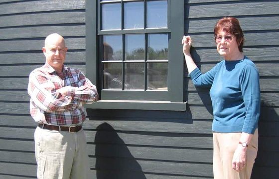 Starck Historic Window repair and restoration