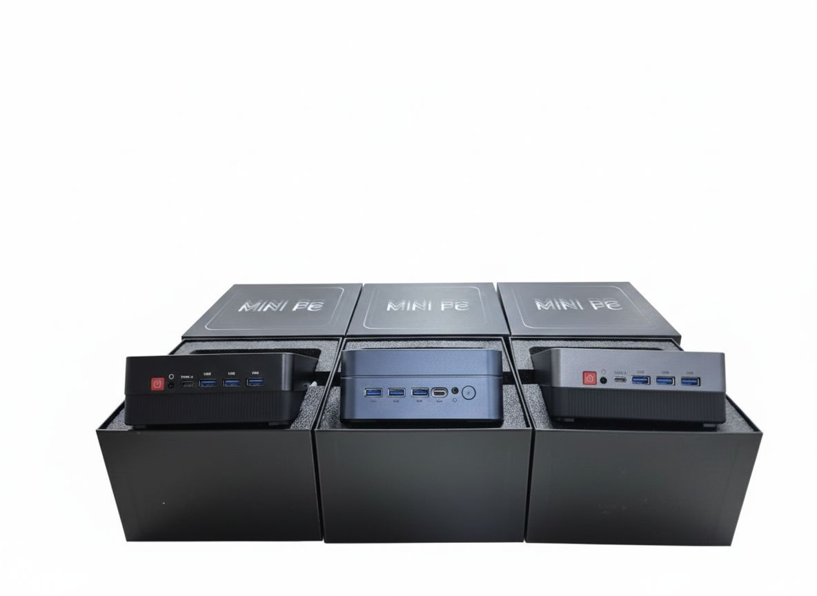 MINI PC  ZHR RYZEN 7 7840HS 32GB RAM 512 GB SSD