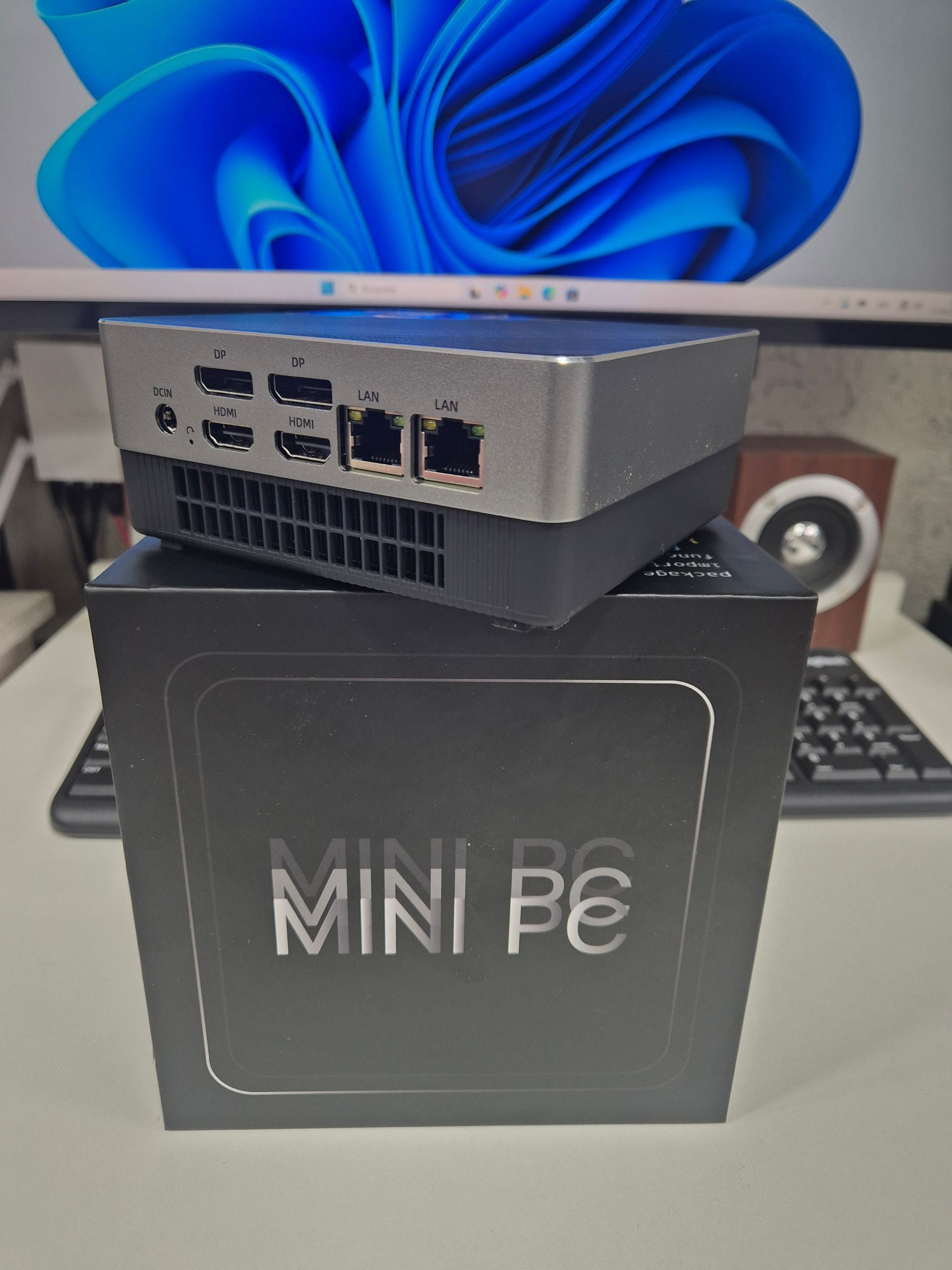 MINI PC ZNi SERIES INTEL CORE I3