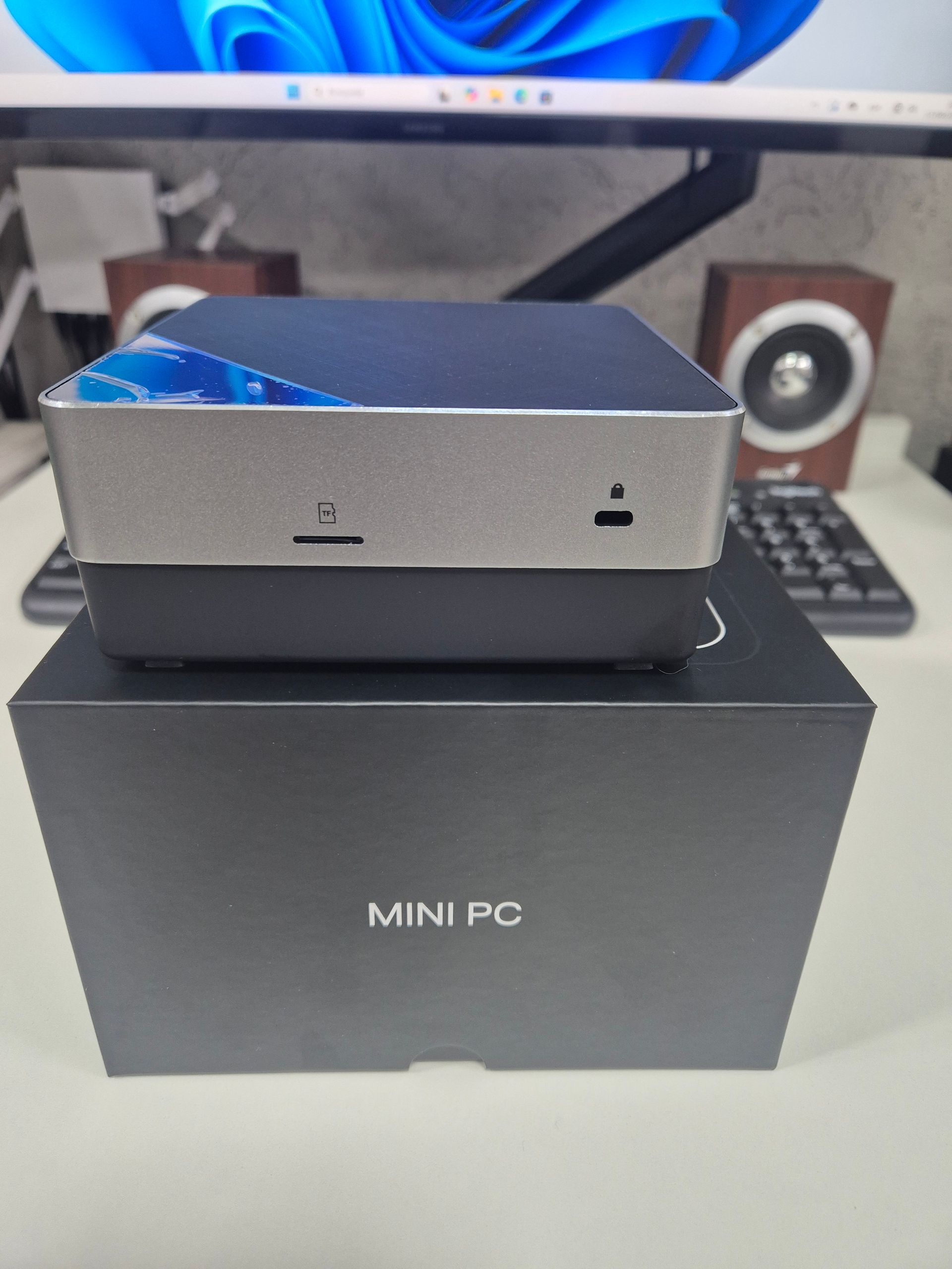 MINI PC ZNR Procesador Intel Core I5