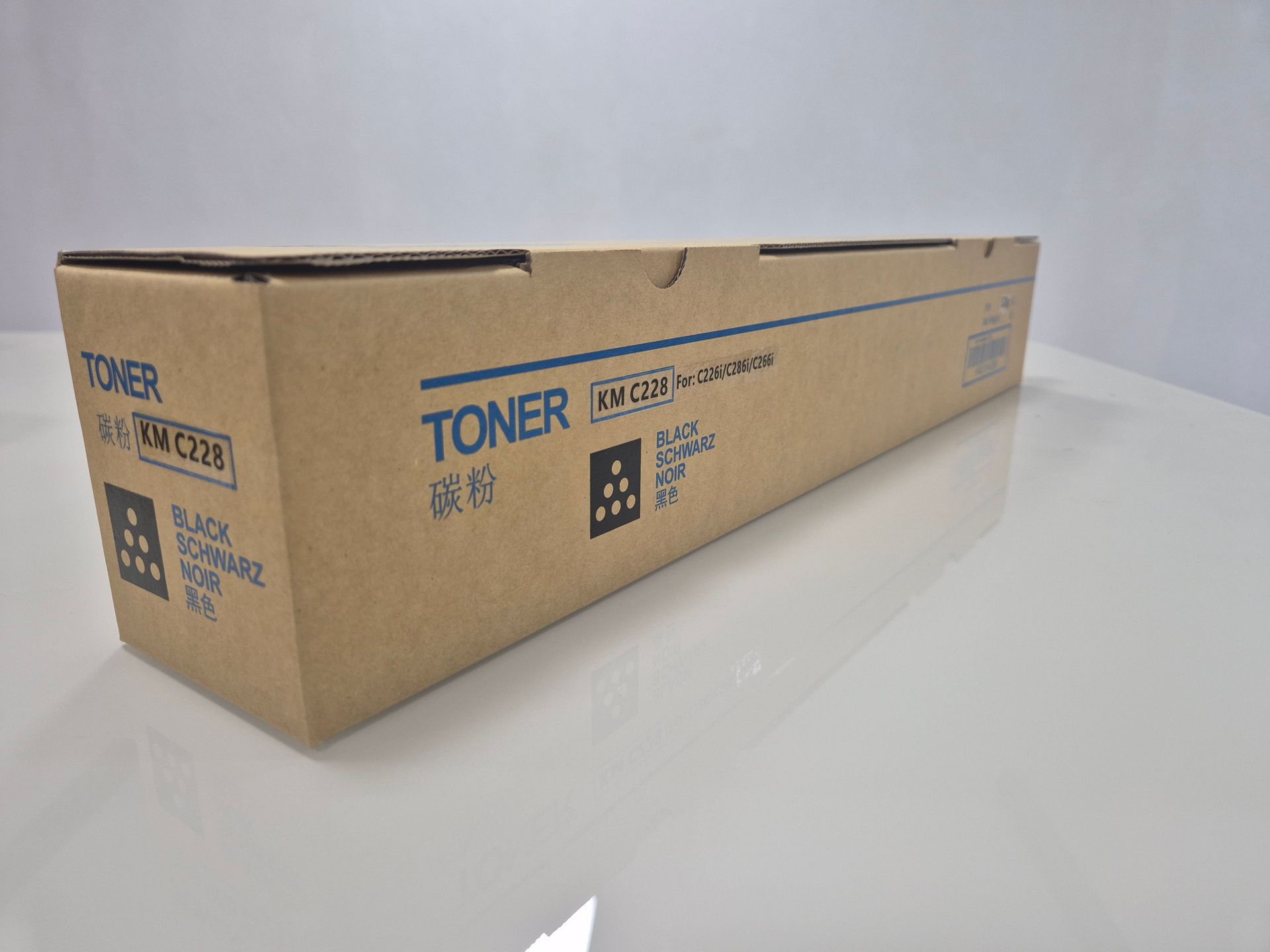 CARTUCHO DE TONER TN 228 M-C-Y (COMPATIBLE C226i/C266i)