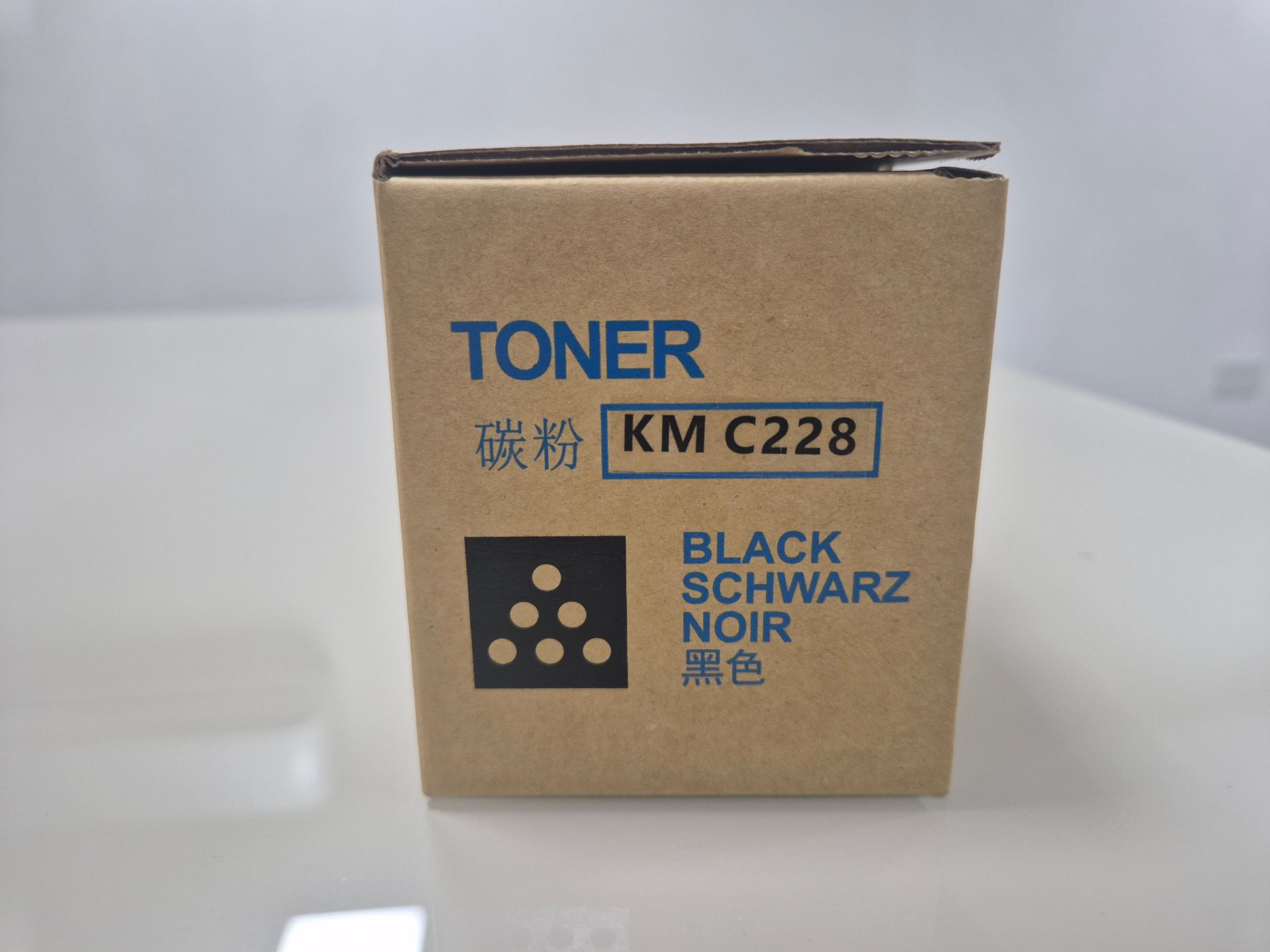 CARTUCHO DE TONER TN 228 M-C-Y (COMPATIBLE C226i/C266i)