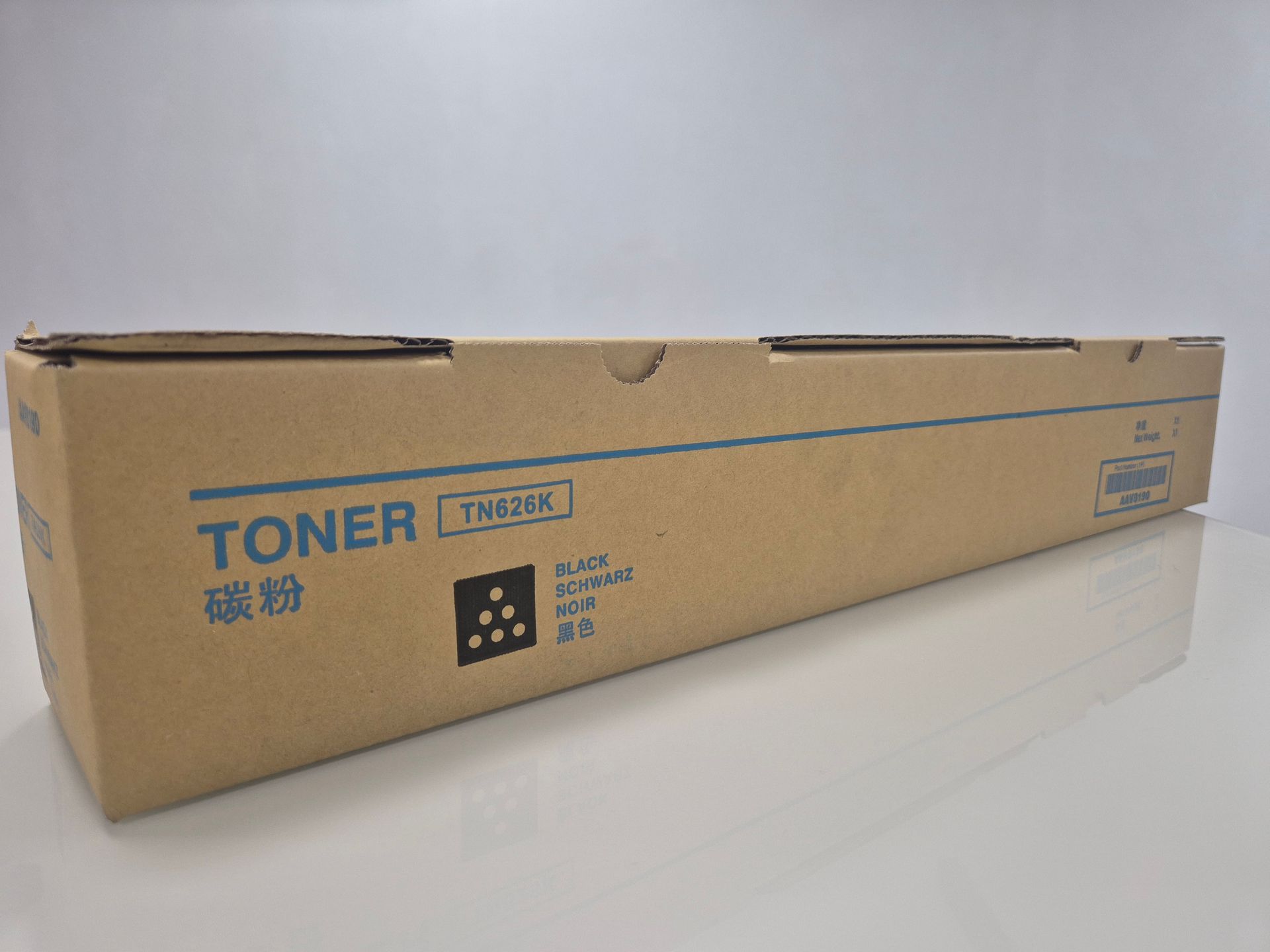 CARTUCHO DE TONER K TN 626/628 (COMPATIBLE 450/550/650i)
