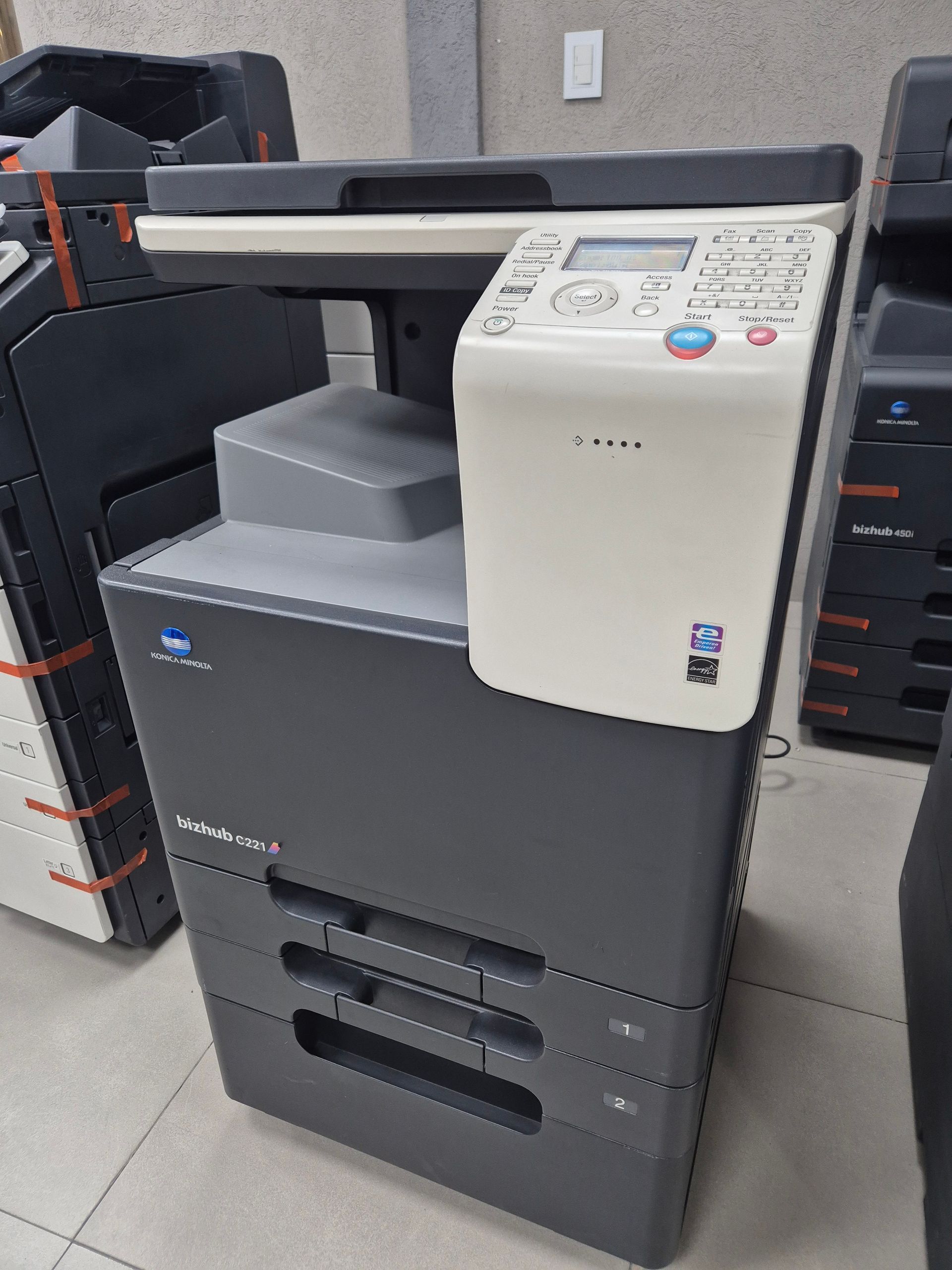 Multifuncion KONICA MINOLTA Bizhub C281