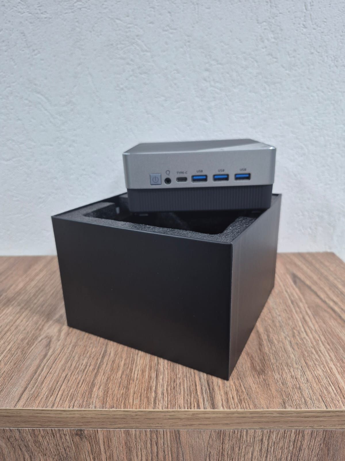 Mini PC ZN13 Intel Core i5 1340P | 8 GB RAM | 256 GB SSD | Windows 11 Pro | WiFi