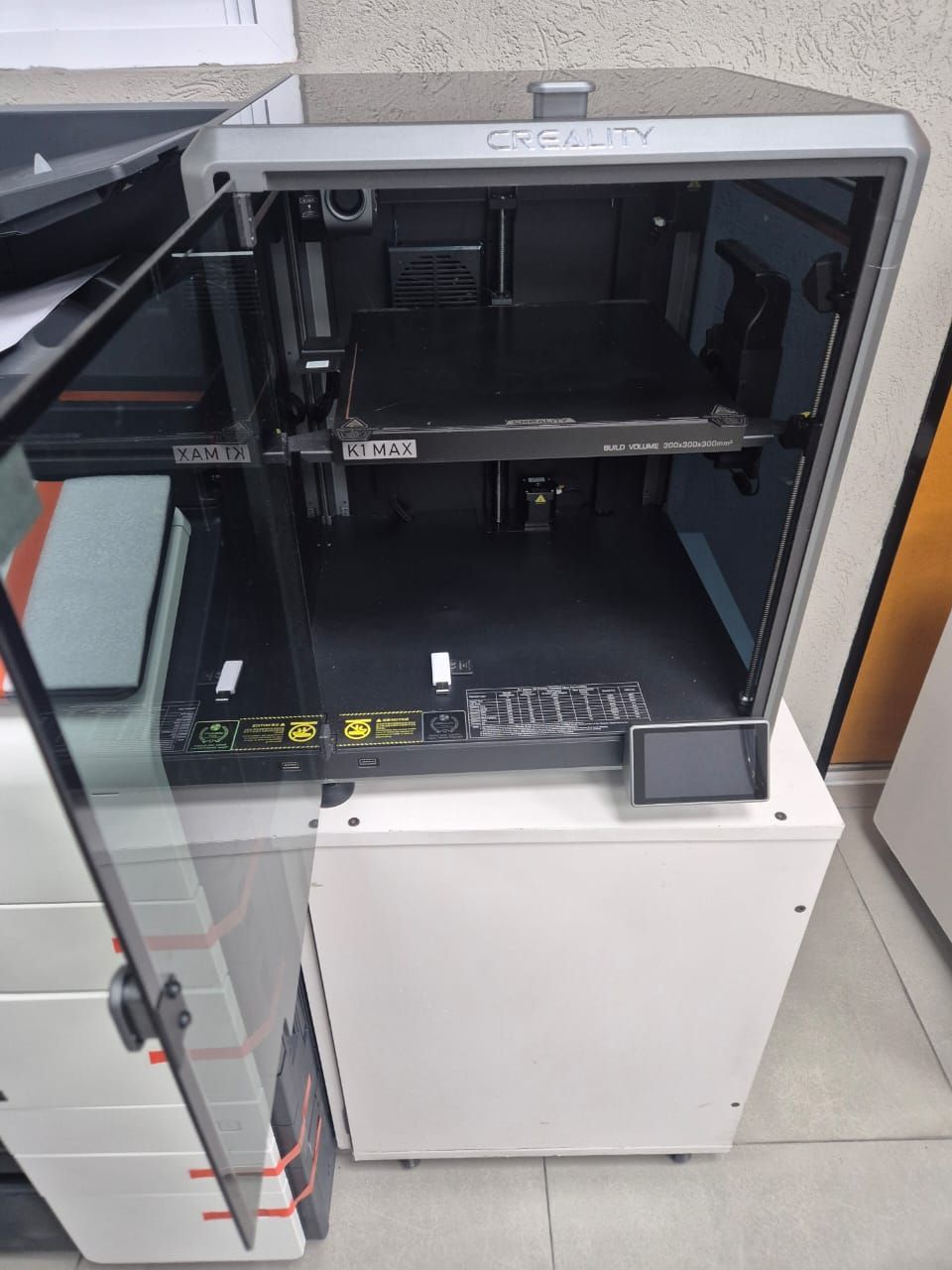 Impresora 3d Creality K1 Max - USADA