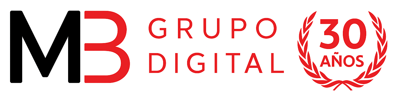 El logotipo de Ropa de Trabajo está sobre un fondo rojo y blanco.