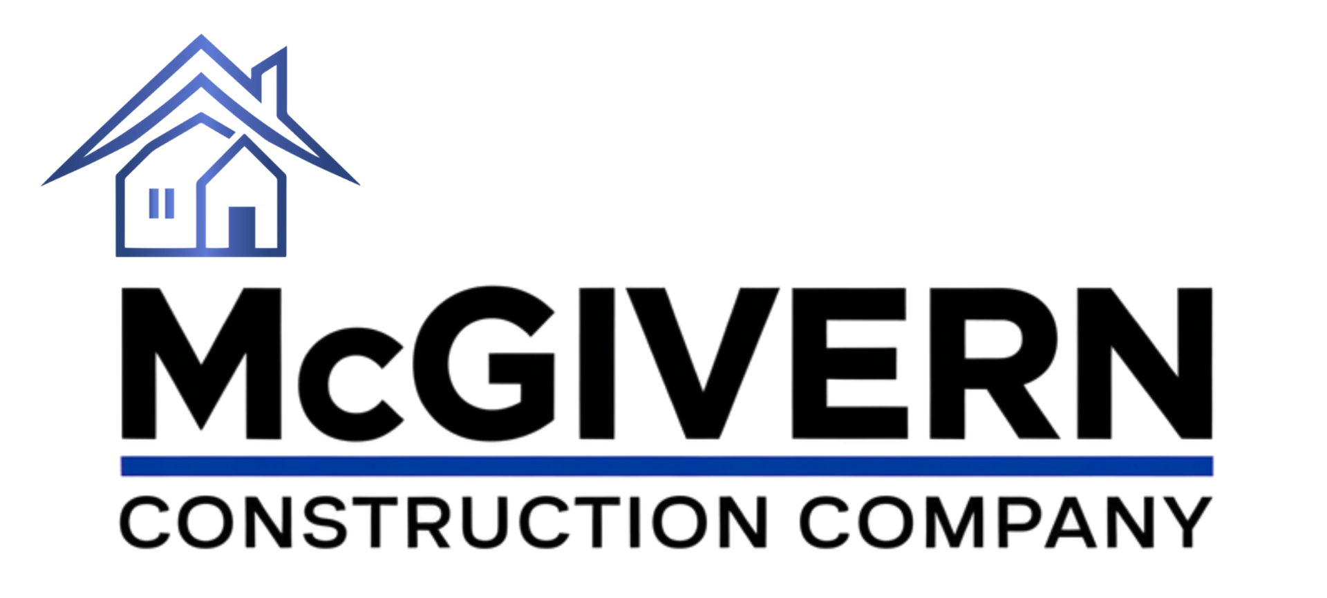 McGivern Construction Company logo