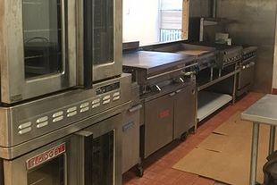 commercial ovens