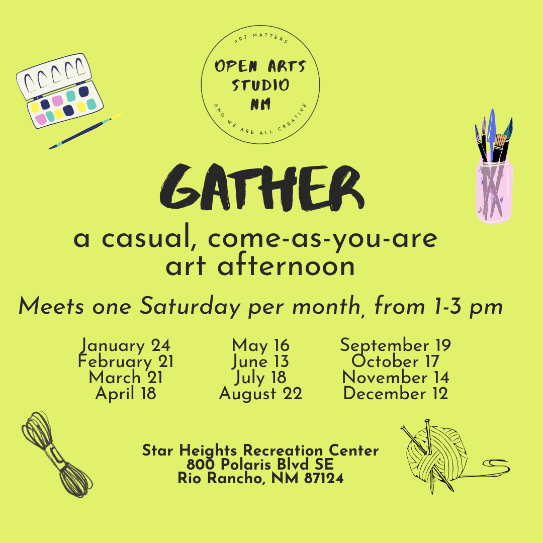 Event poster for 