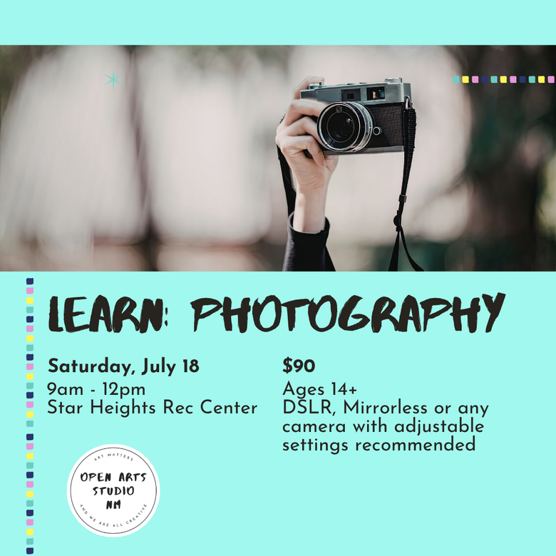 Event flyer for 