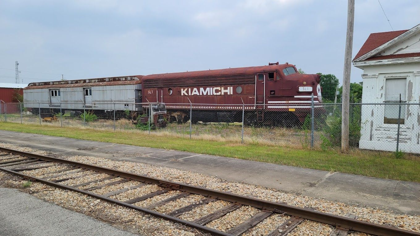 Frisco Depot Museum