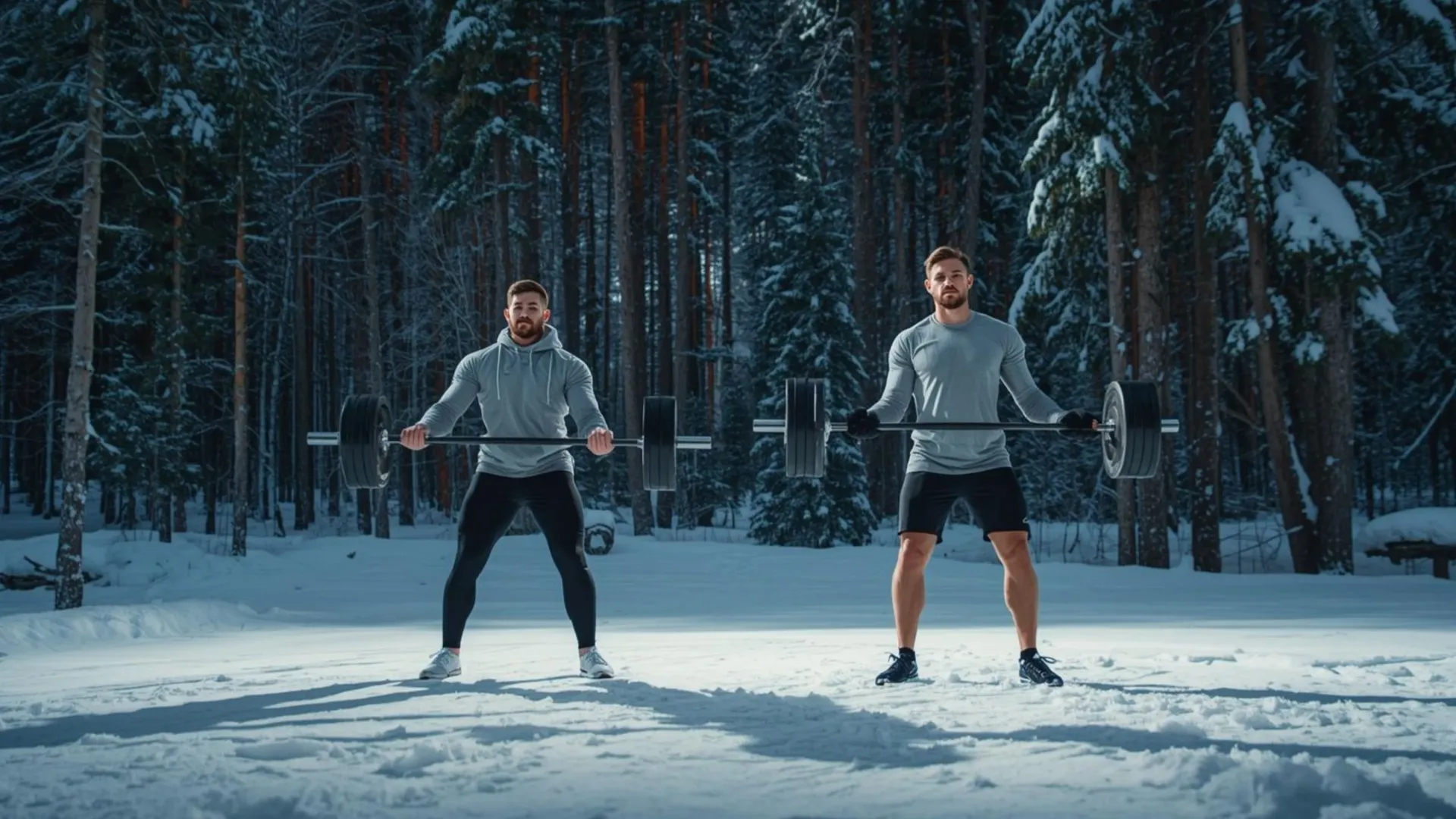 Winter Outdoor Workouts | Injury Prevention