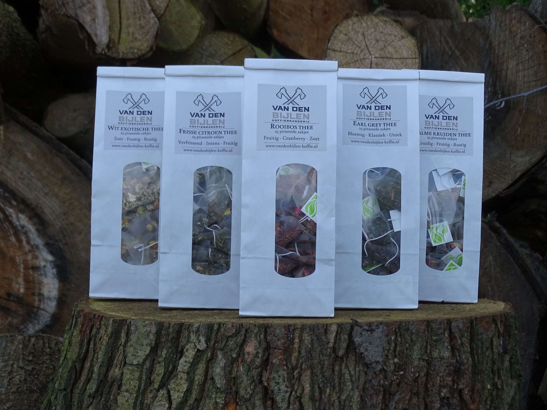 Kalme Kruiden Thee - 25 stuks