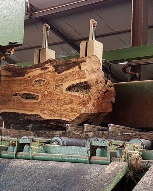 lavorazione legno