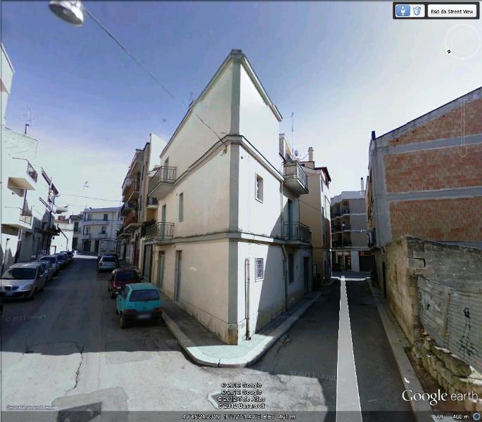 ristrutturazione edificio