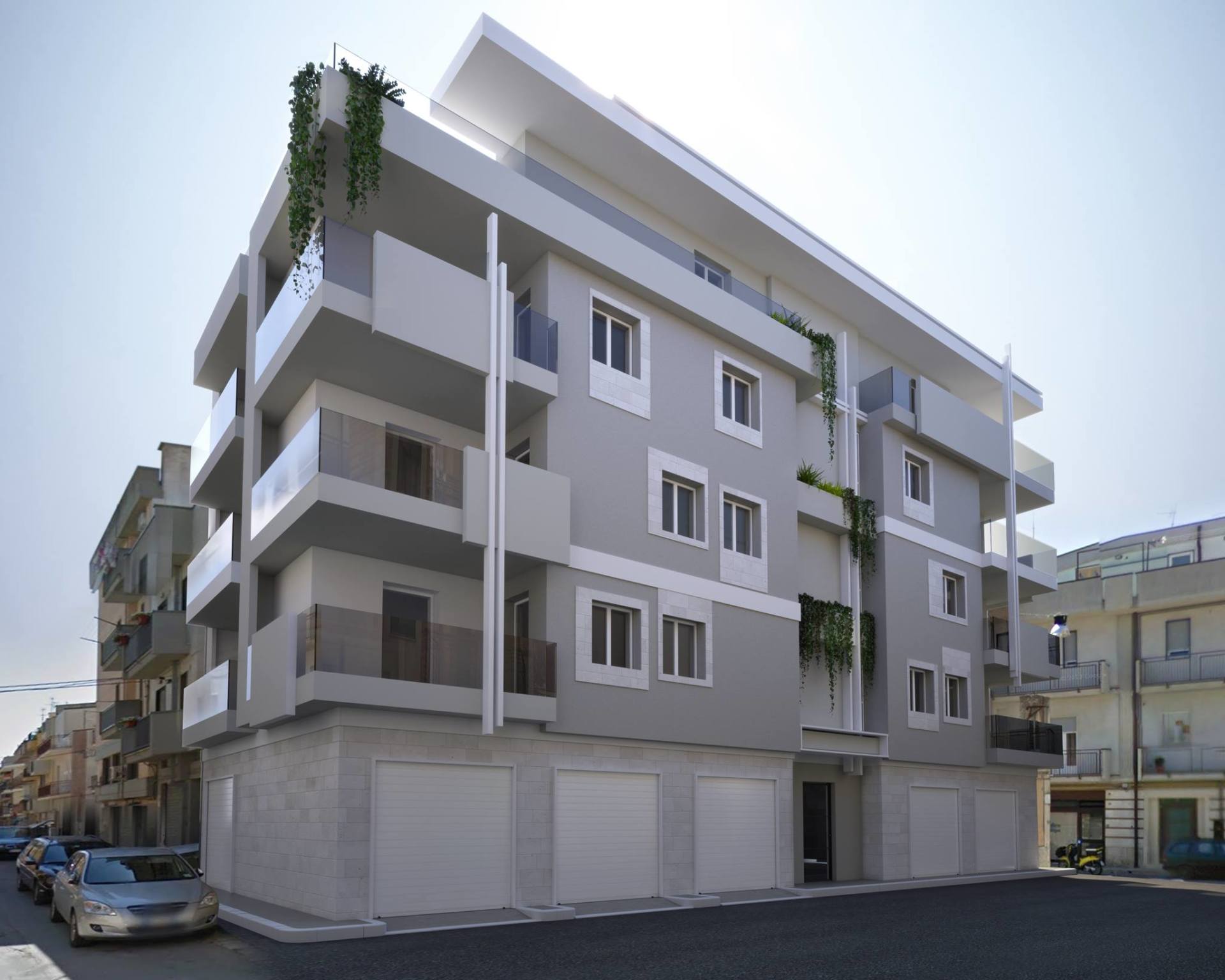 edilizia residenziale