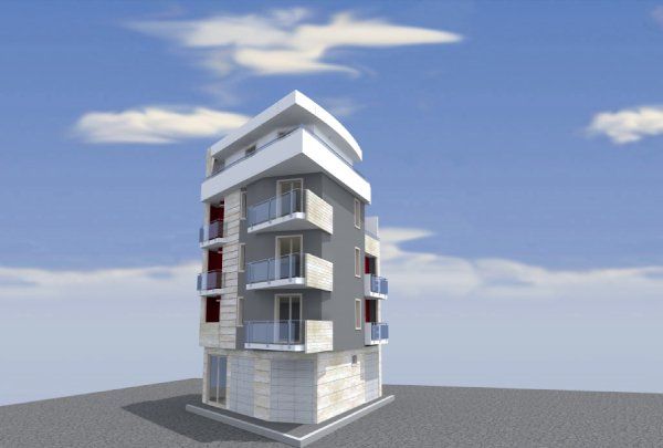 progetto lavoro edile