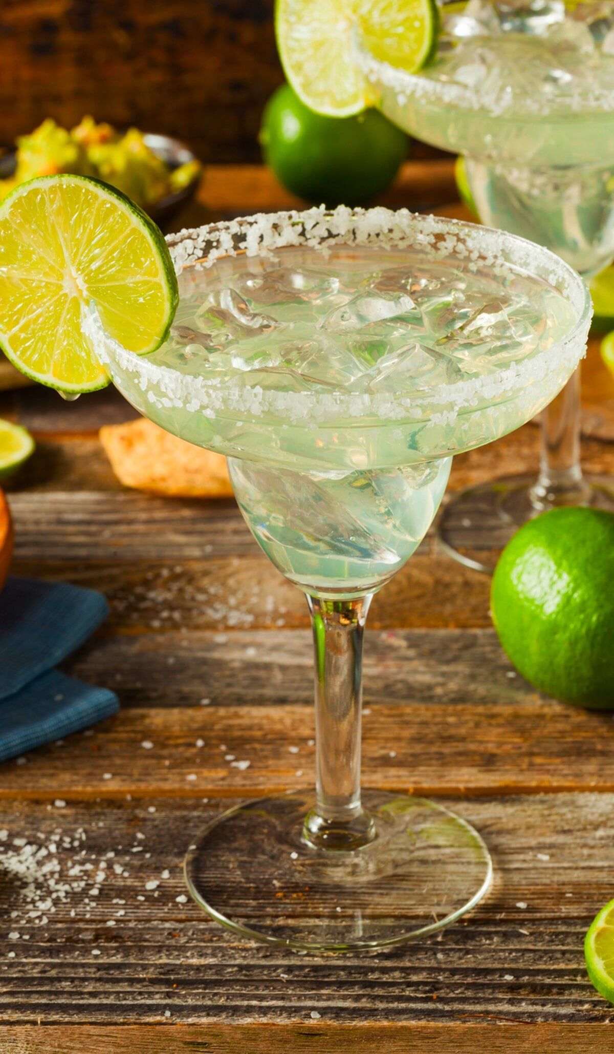 Refreshing Homemade Classic Margarita - Restaurant Services - in Bloomington IL