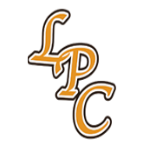 A logo for lpc is shown on a white background