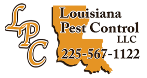 Louisiana Pest Control LLC Logo