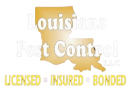 Louisiana Pest Control LLC Logo