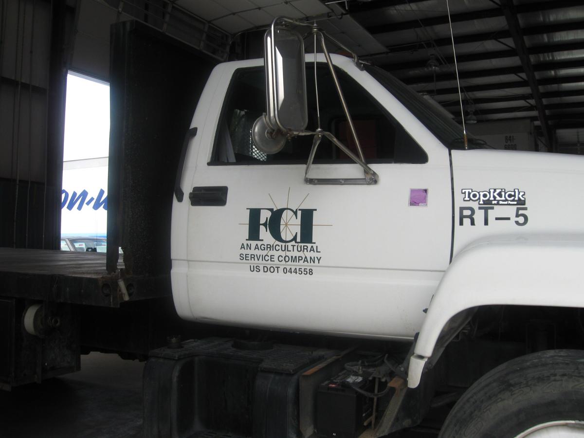 Pictures Fayetteville, NC Cain's Truck Service Inc