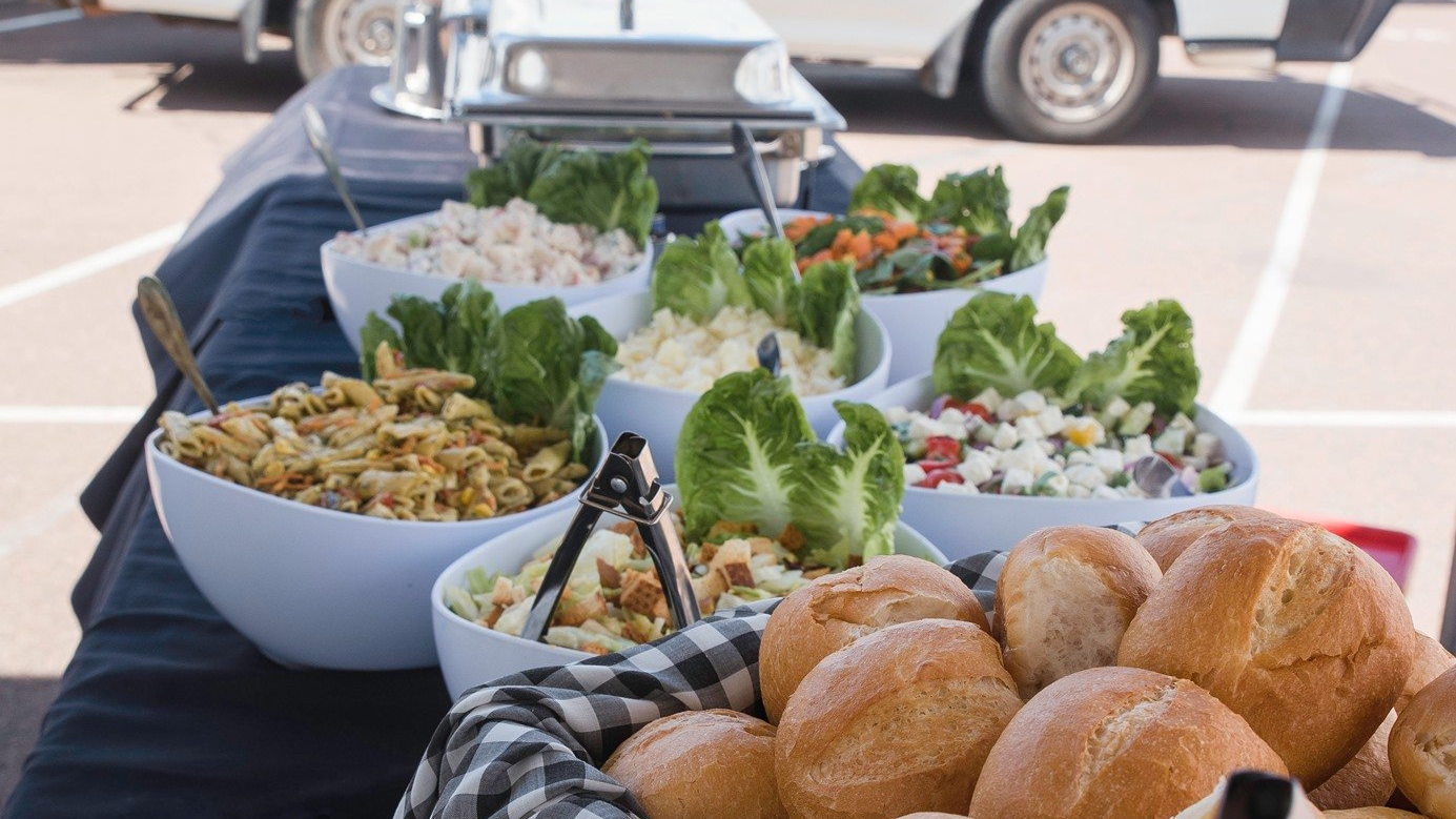 Function Catering — Catering Services in Deeragun,QLD