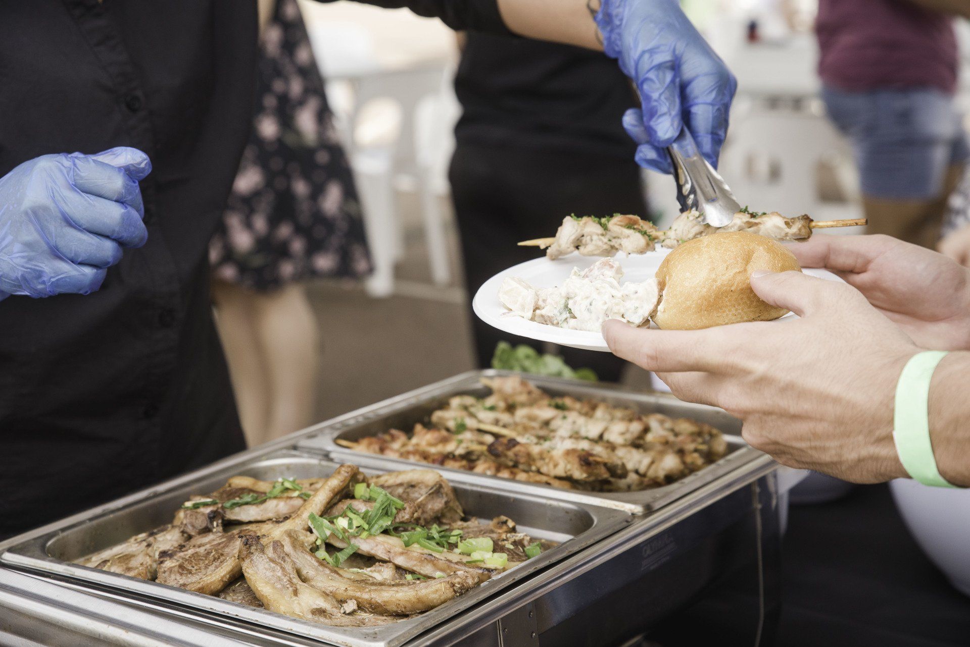 Caterer — Catering Services in Deerugan,QLD