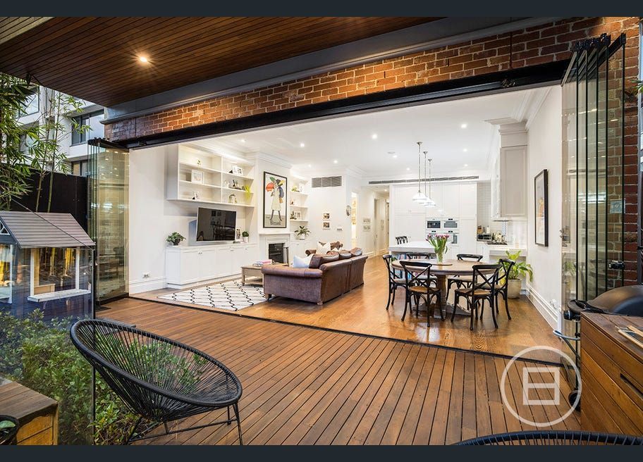 A Large Frameless Bifold — K & J Glass in Warrell Creek, NSW