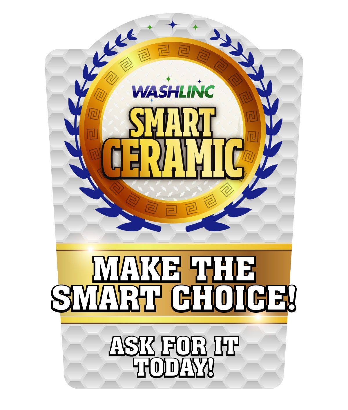 Smart Ceramic Windmaster Sign