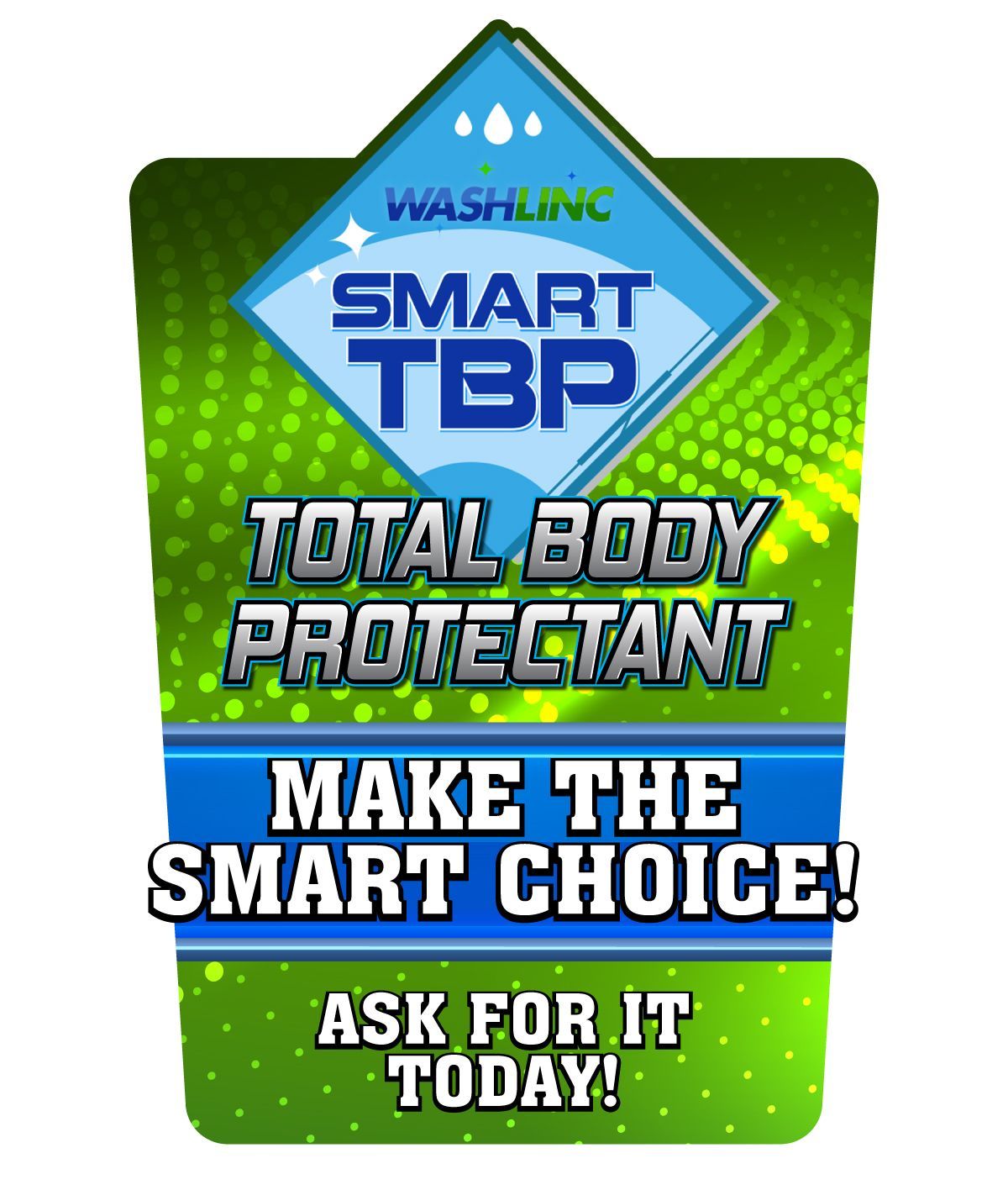 Smart TBP Windmaster Sign