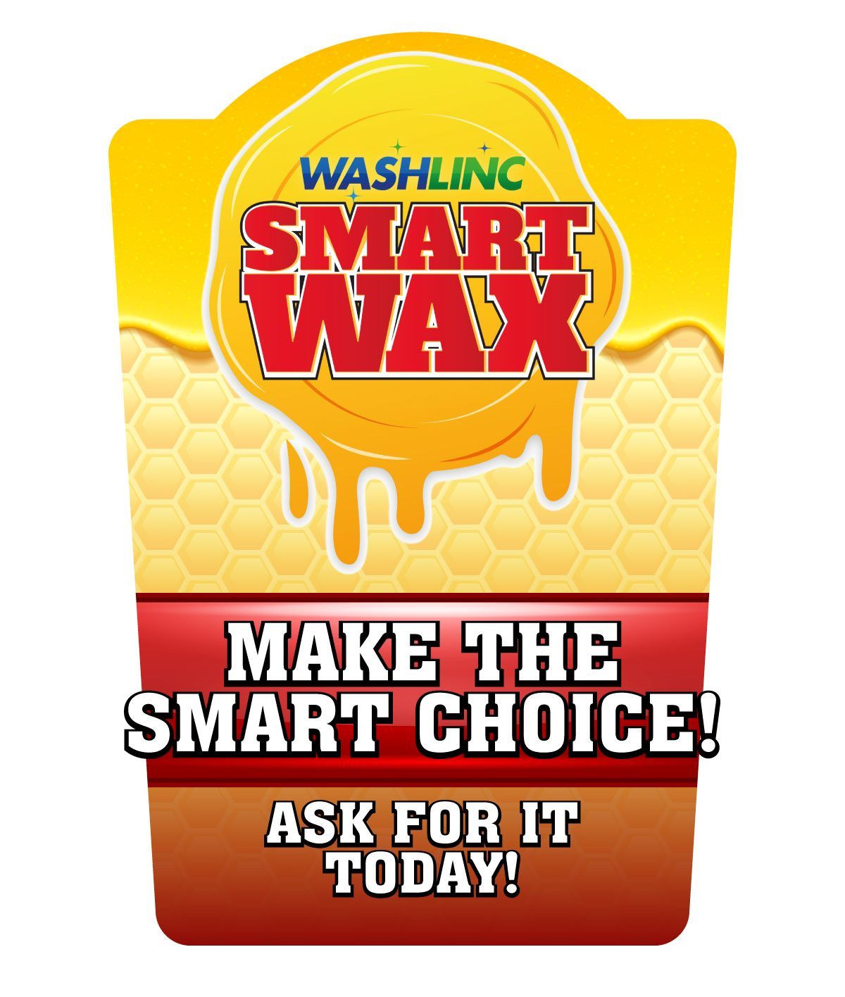 Smart Wax Windmaster Sign