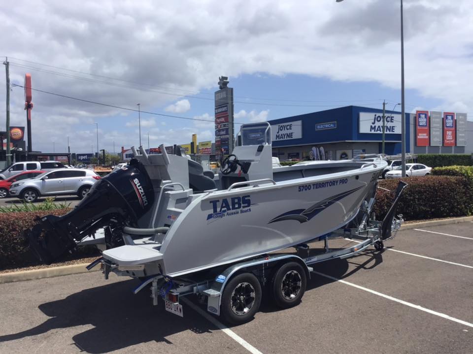 TABS Boat for sale — Intune Marine in Alligator Creek, QLD