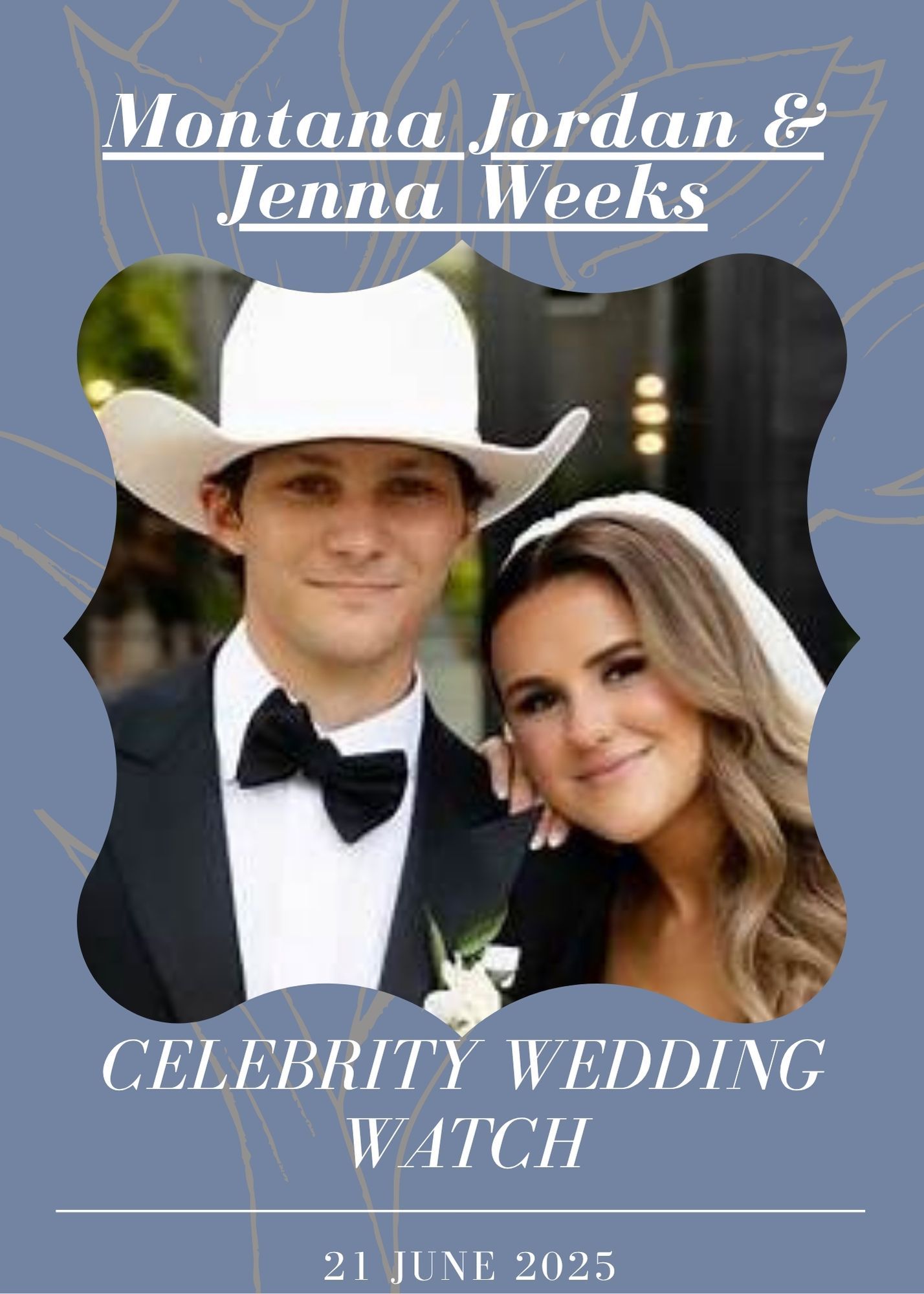 Simmons Daughter Weds- Celebrity Wedding Watch