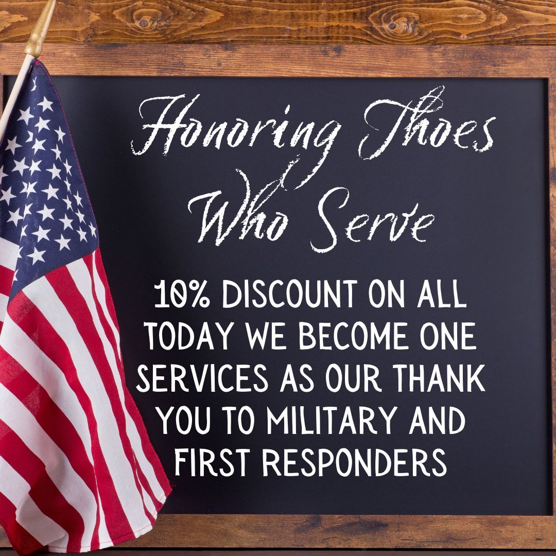 Military Discount 10% Off