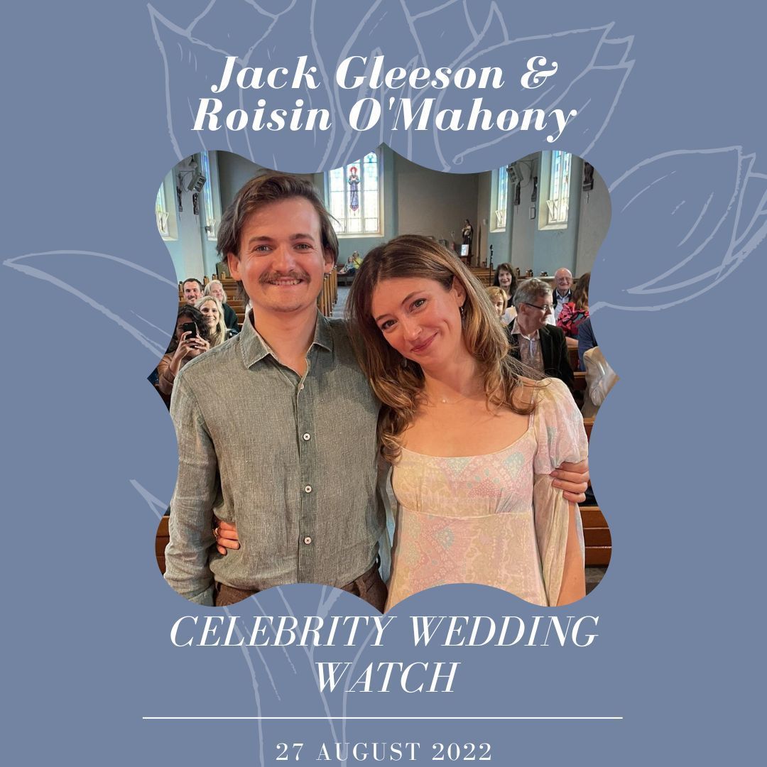 Game of Thrones Star Jack Gleeson Marries Long-term Girlfriend