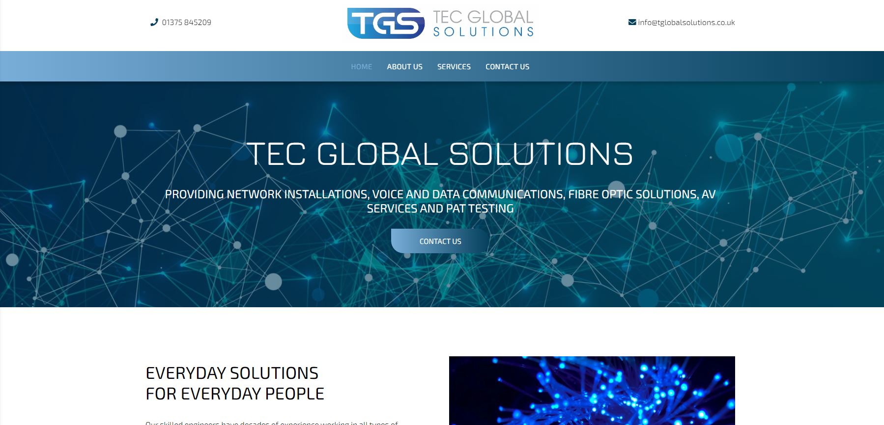 About Us | Tec Global Solutions
